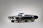Oldsmobile 442 Convertible 1969 года